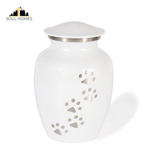 Small Keepsake Urn for Human Ashes or Pet Ashes