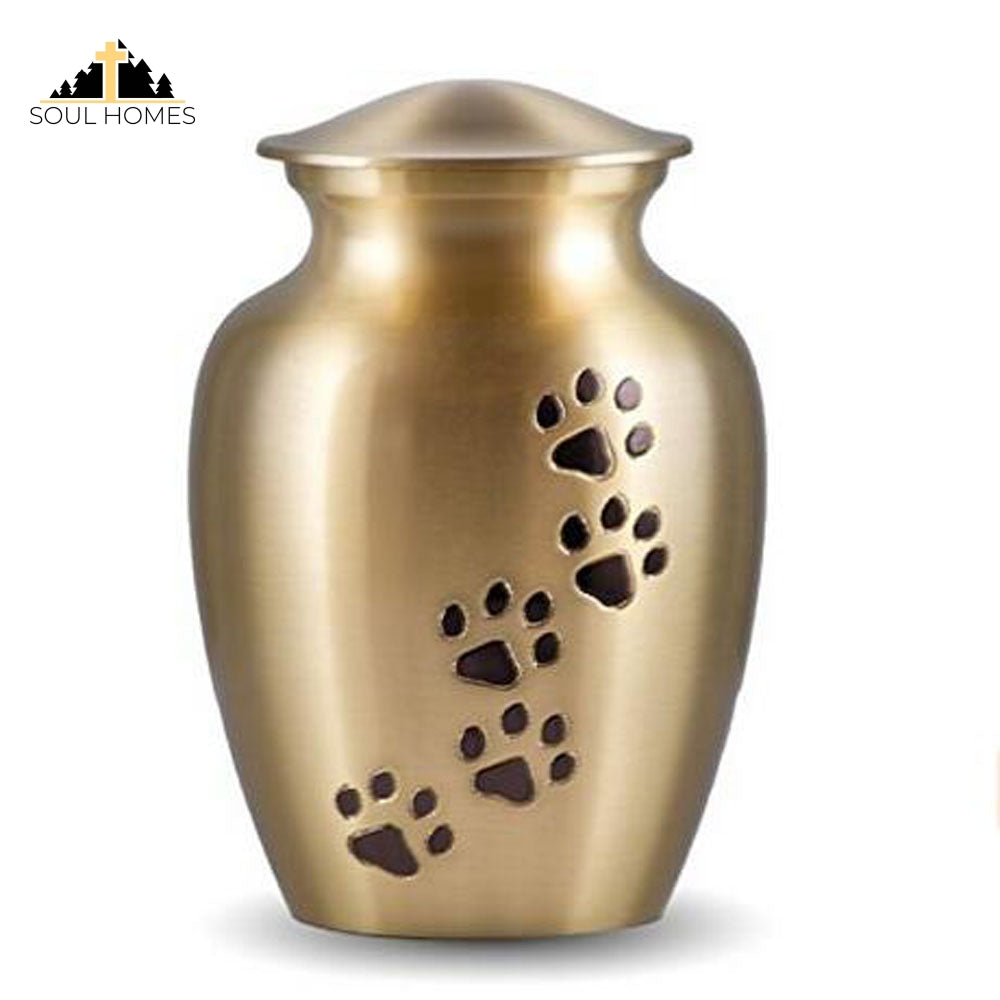 Small Keepsake Urn for Human Ashes or Pet Ashes