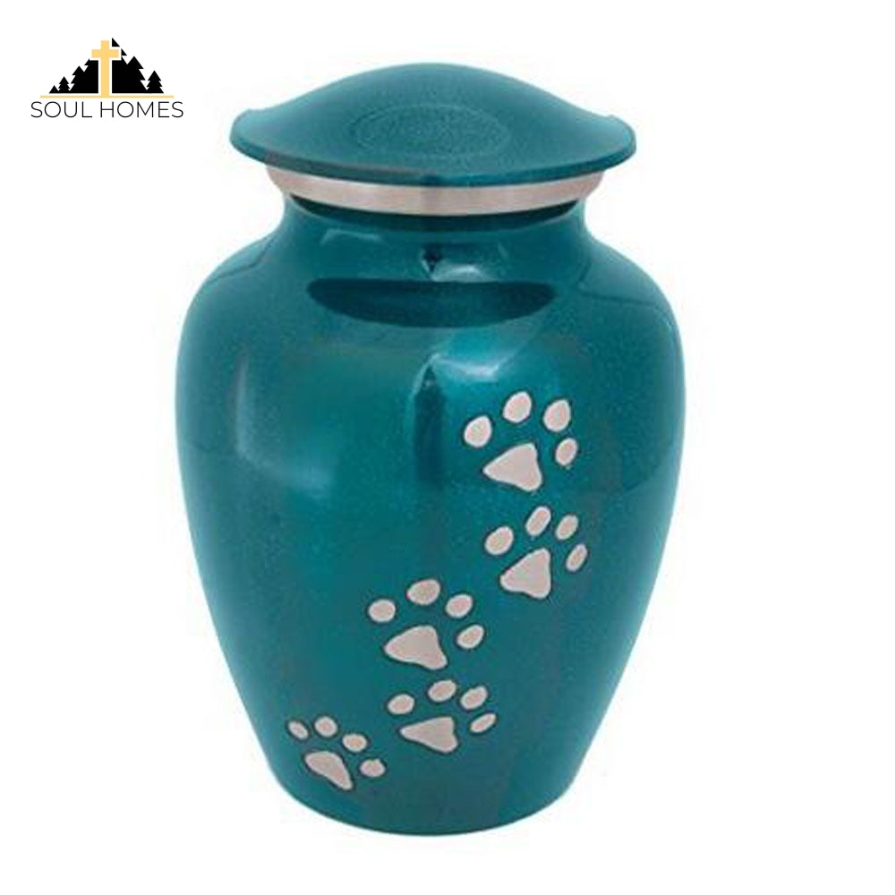 Small Keepsake Urn for Human Ashes or Pet Ashes