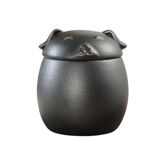 Exquisite Ceramic Pet Memorial Urn